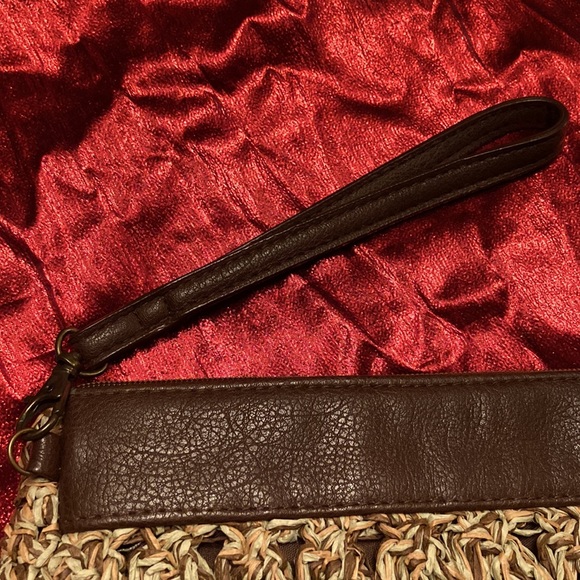 Cappelli Straworld, Inc. Straw Clutch Purse - Picture 4 of 12